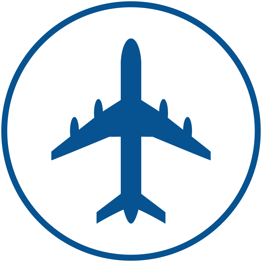 Aviation sector icon
